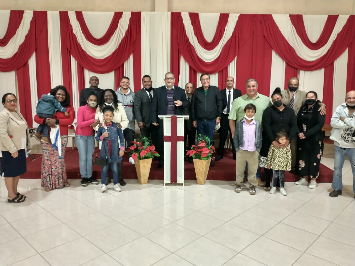 Festa Igreja AD Tietê