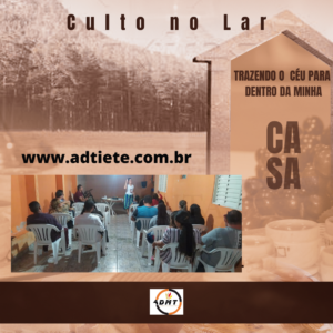 Culto no Lar