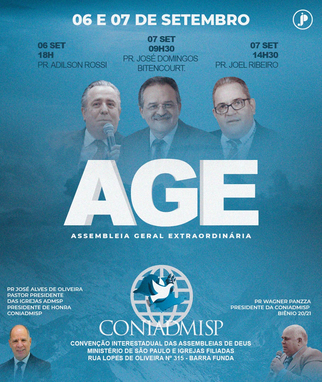 AGE Assembléia Geral Extraordinária