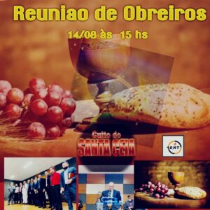 Reunião de Obreiros