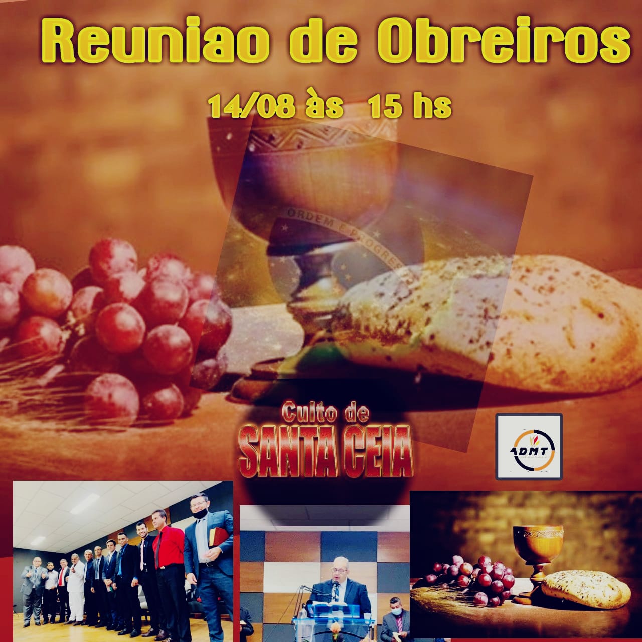 Reunião de Obreiros